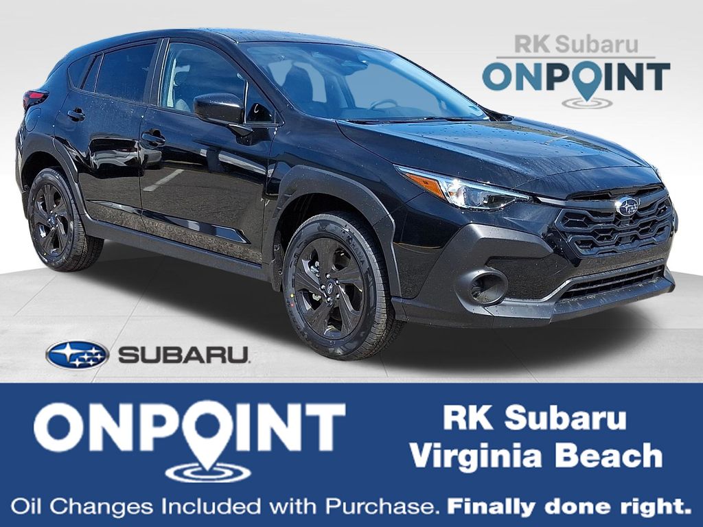 2026 Subaru Crosstrek Base
