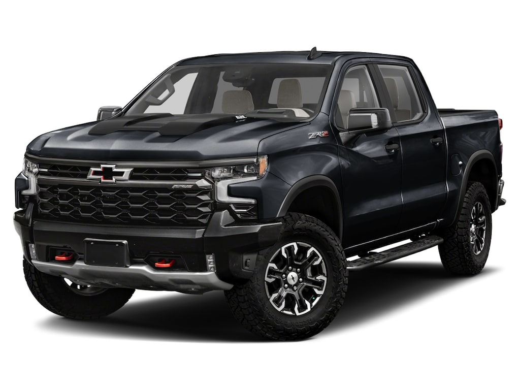 Used 2023 Chevrolet Silverado 1500