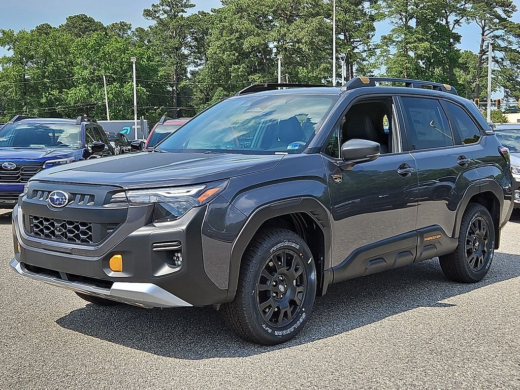 New 2026 Subaru Forester Wilderness SUV
