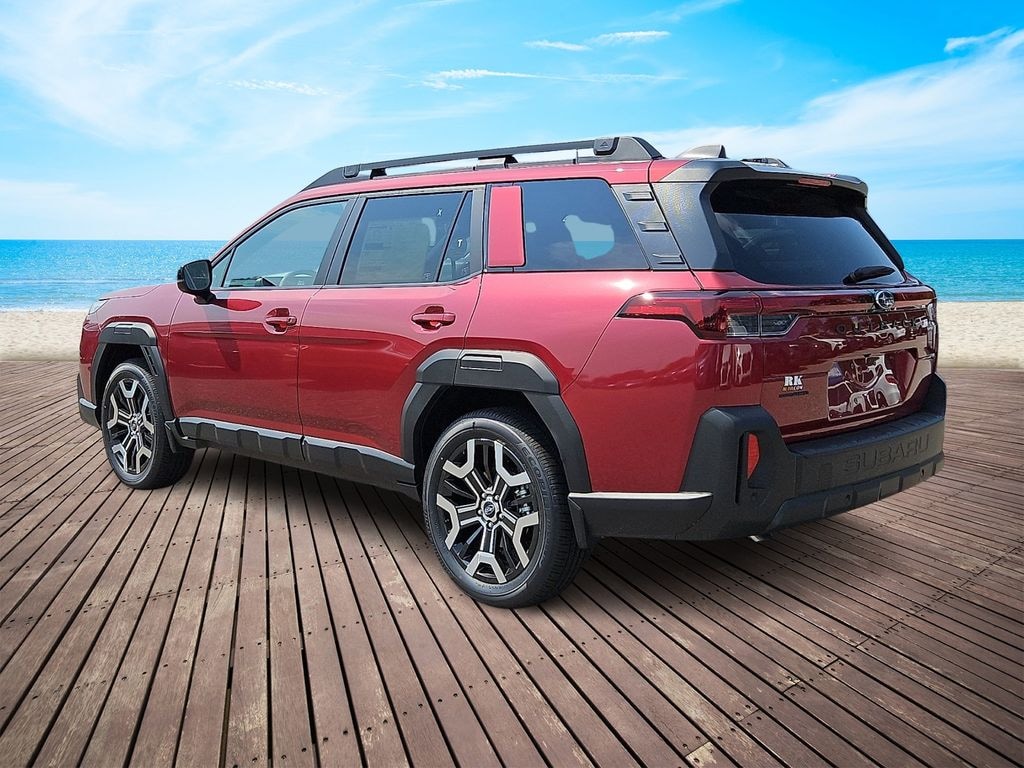 New 2026 Subaru Outback Touring XT SUV