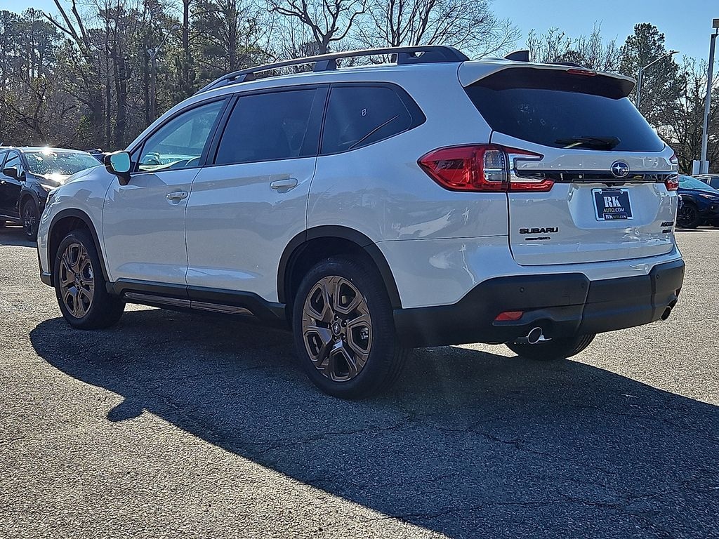New 2026 Subaru Ascent Limited Bronze Edition 7-Passenger SUV