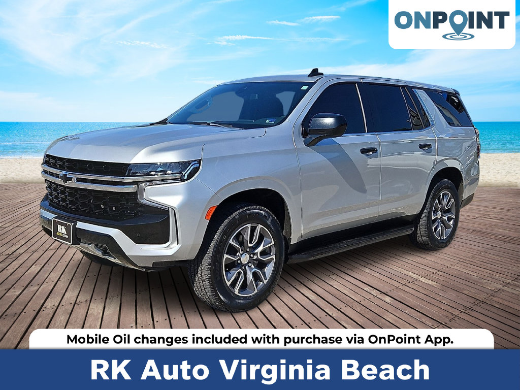 2022 Chevrolet Tahoe