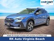  Subaru Crosstrek