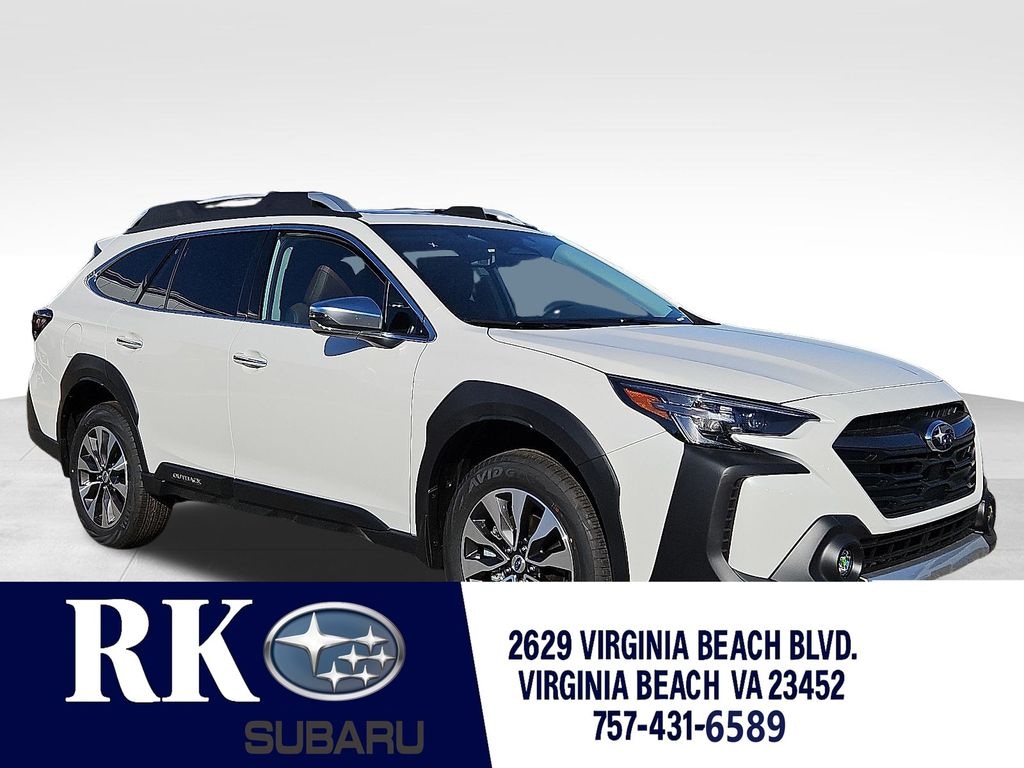 New 2025 Subaru Outback Touring SUV