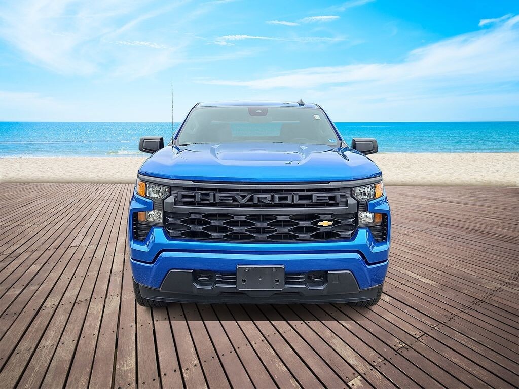 Used 2024 Chevrolet Silverado 1500