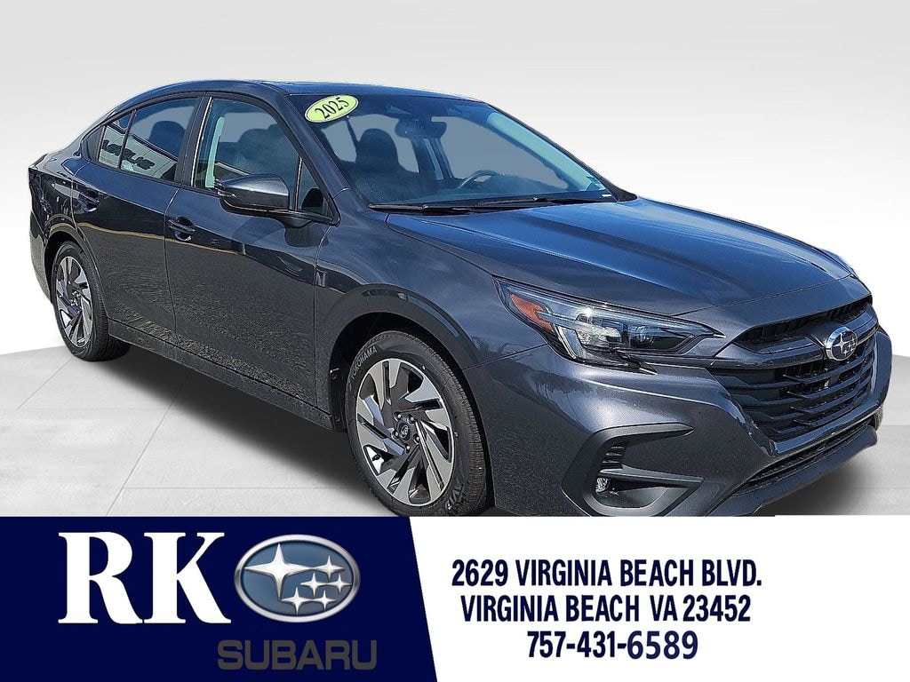 New 2025 Subaru Legacy Limited Sedan