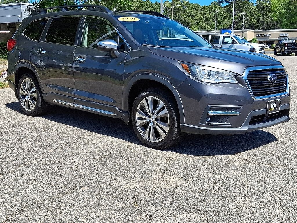 Used 2020 Subaru Ascent