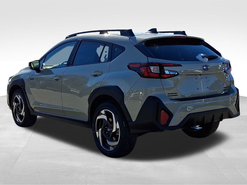 New 2026 Subaru Crosstrek Limited Hybrid SUV