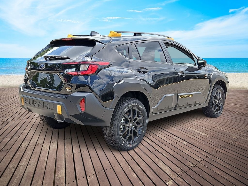 New 2026 Subaru Crosstrek Wilderness SUV