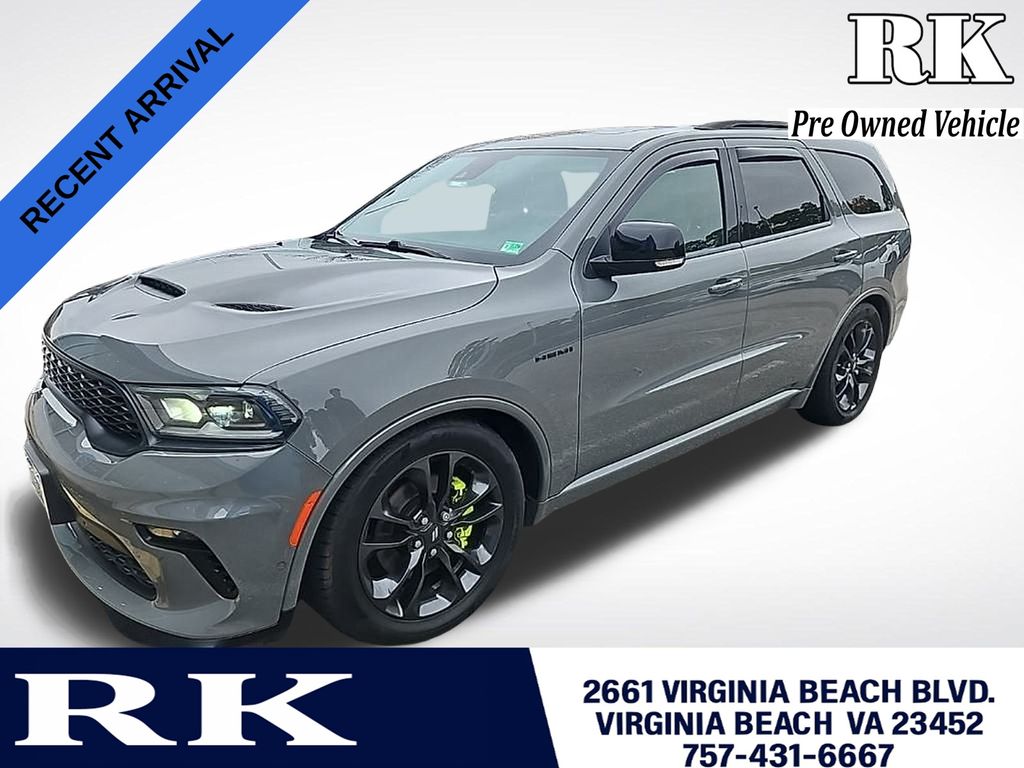 2022 Dodge Durango R/T Plus's photo