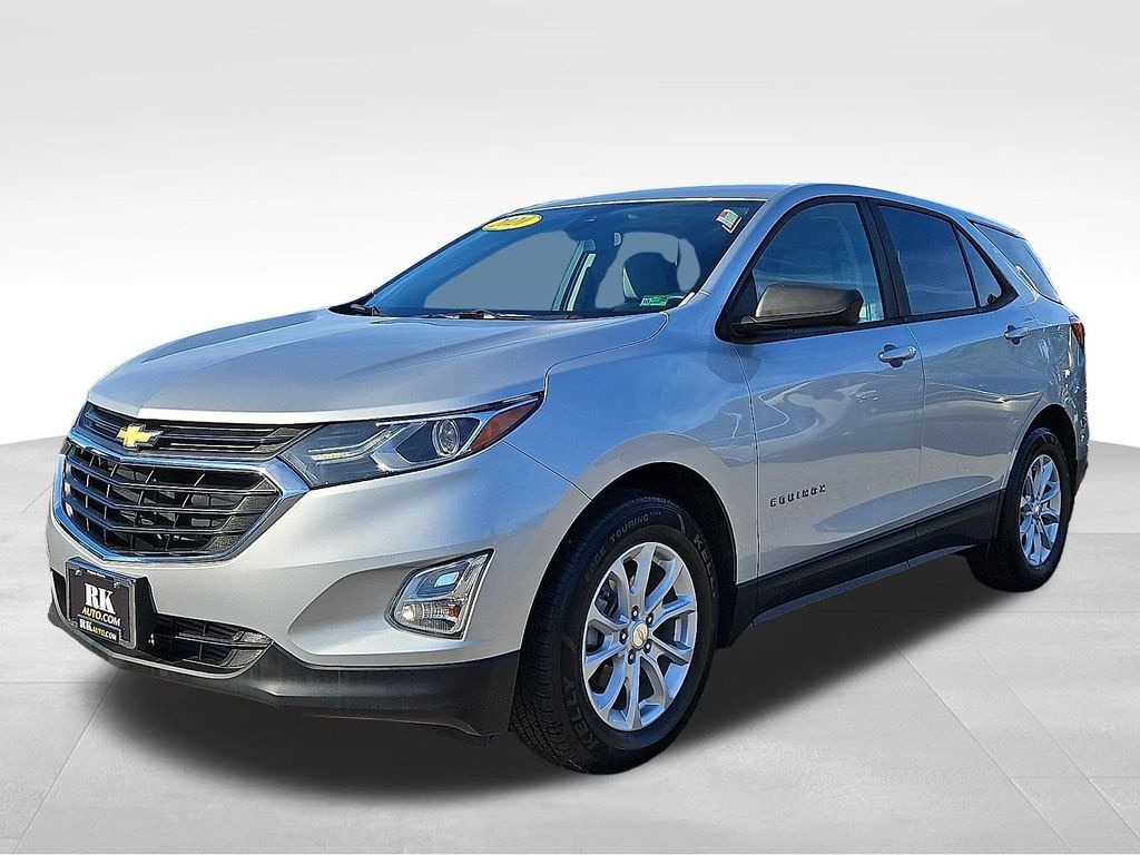 Used 2020 Chevrolet Equinox LS SUV