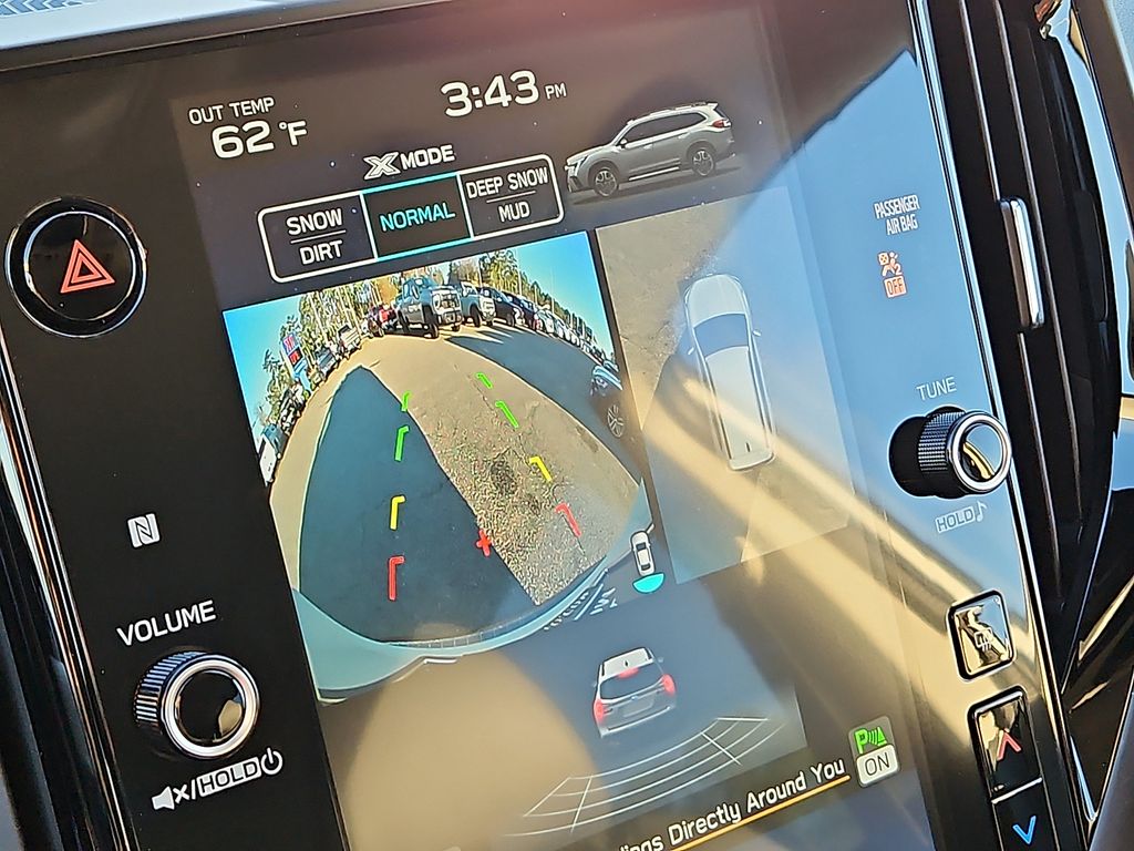 2026 Subaru Ascent Onyx Edition-Touring - Photo 14
