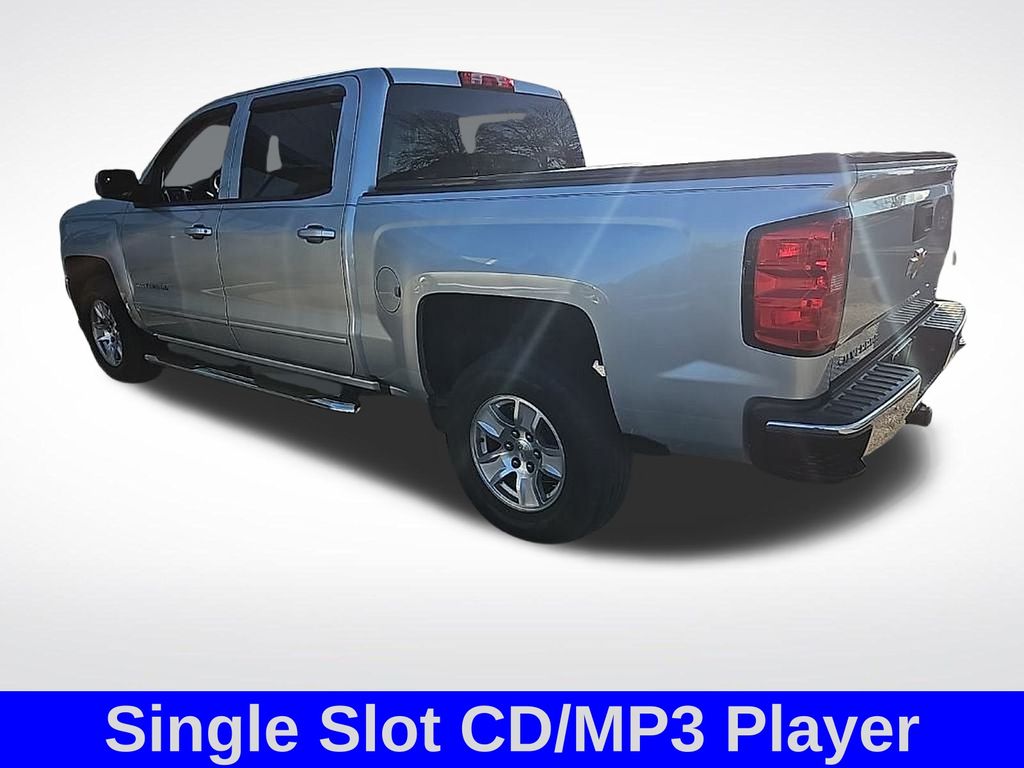 2018 Chevrolet Silverado 1500 LT photo 4