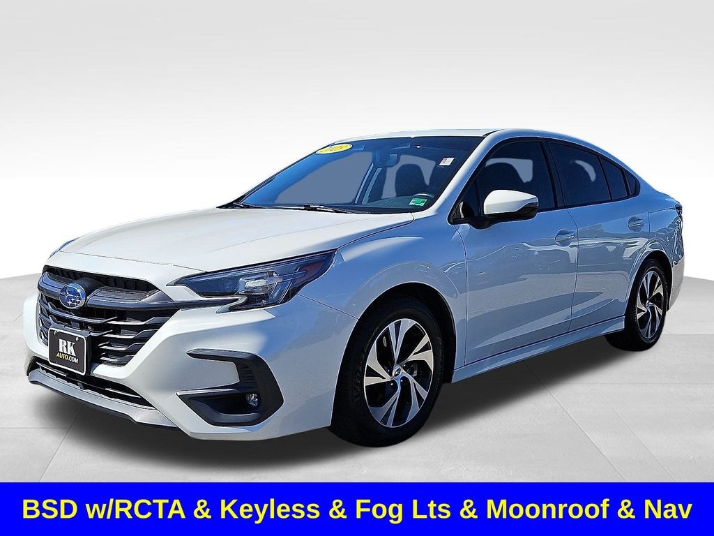 Used 2023 Subaru Legacy Premium Sedan