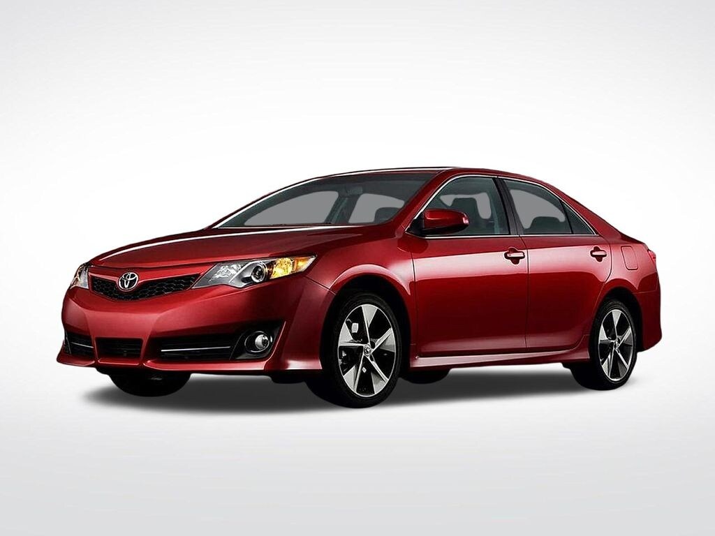 Used 2013 Toyota Camry