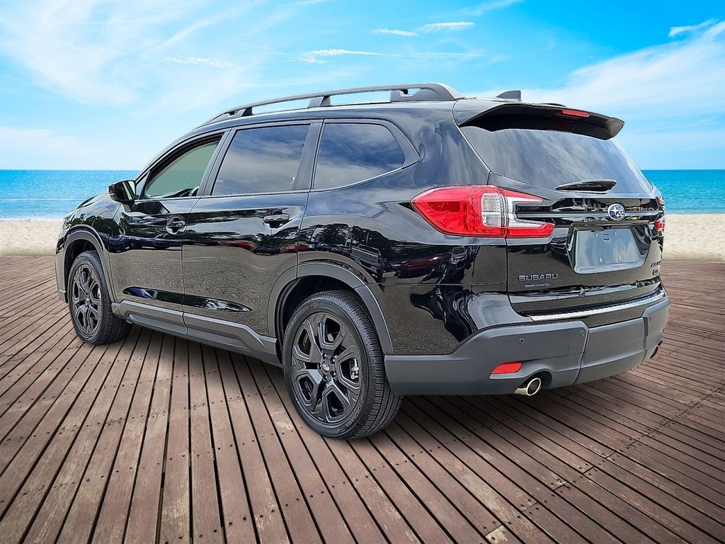 Used 2024 Subaru Ascent