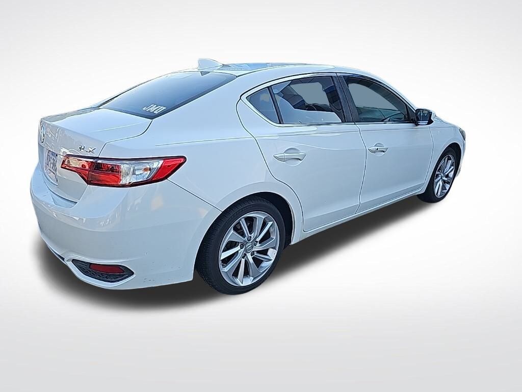 Used 2016 Acura ILX 2.4L Sedan