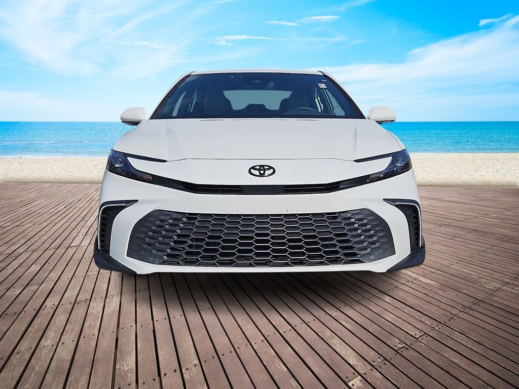 Used 2025 Toyota Camry