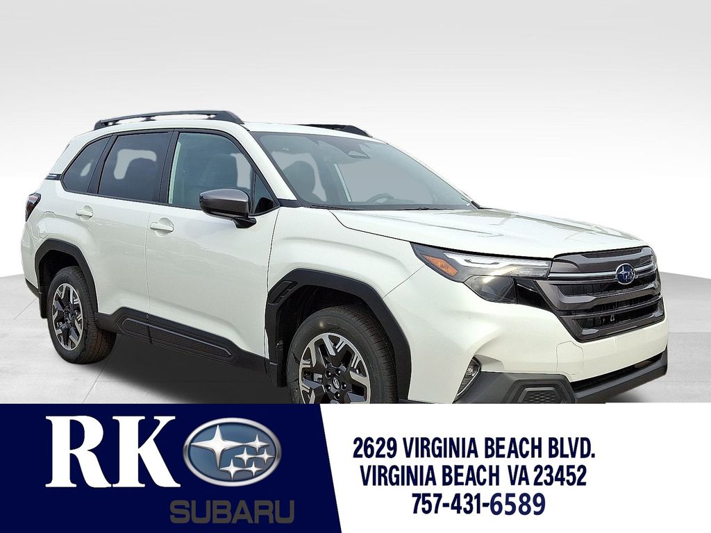 2026 Subaru Forester Premium's photo