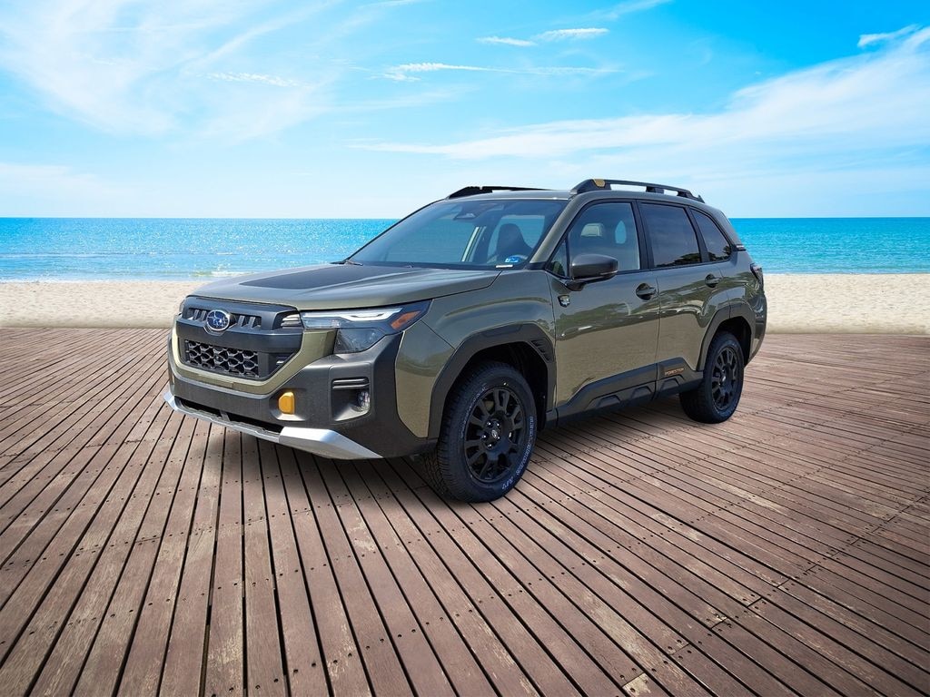 New 2026 Subaru Forester Wilderness SUV