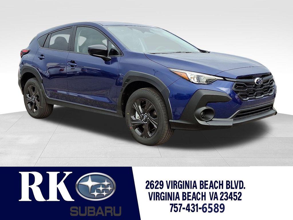 2026 Subaru Crosstrek Base