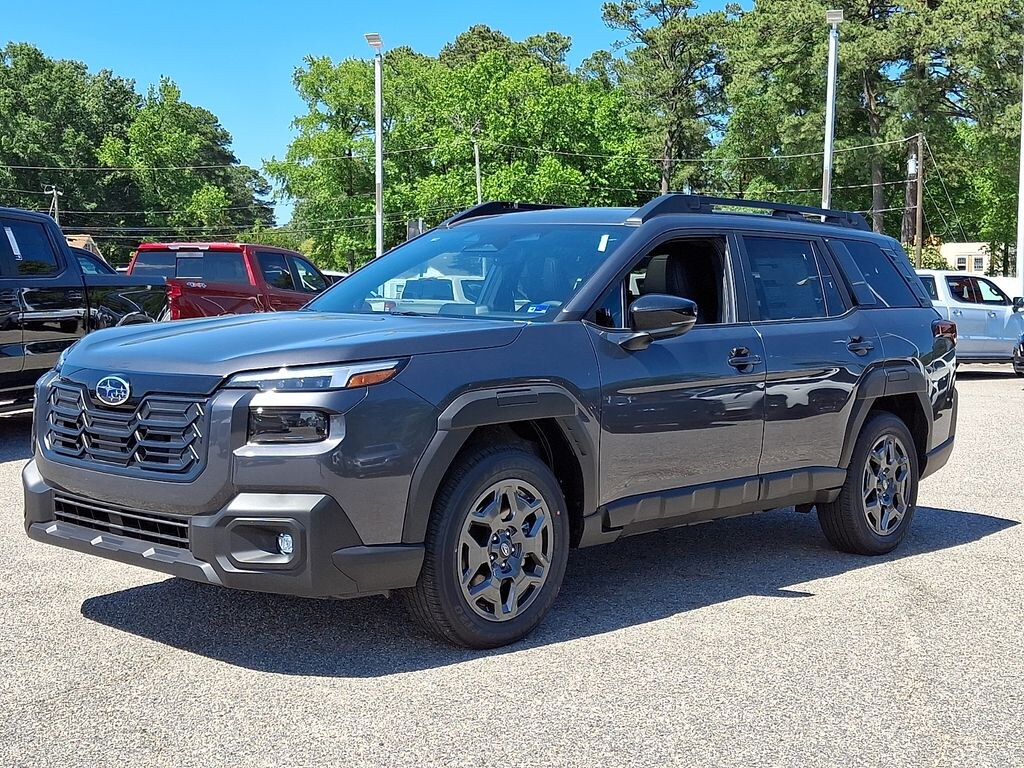 New 2026 Subaru Outback Premium SUV