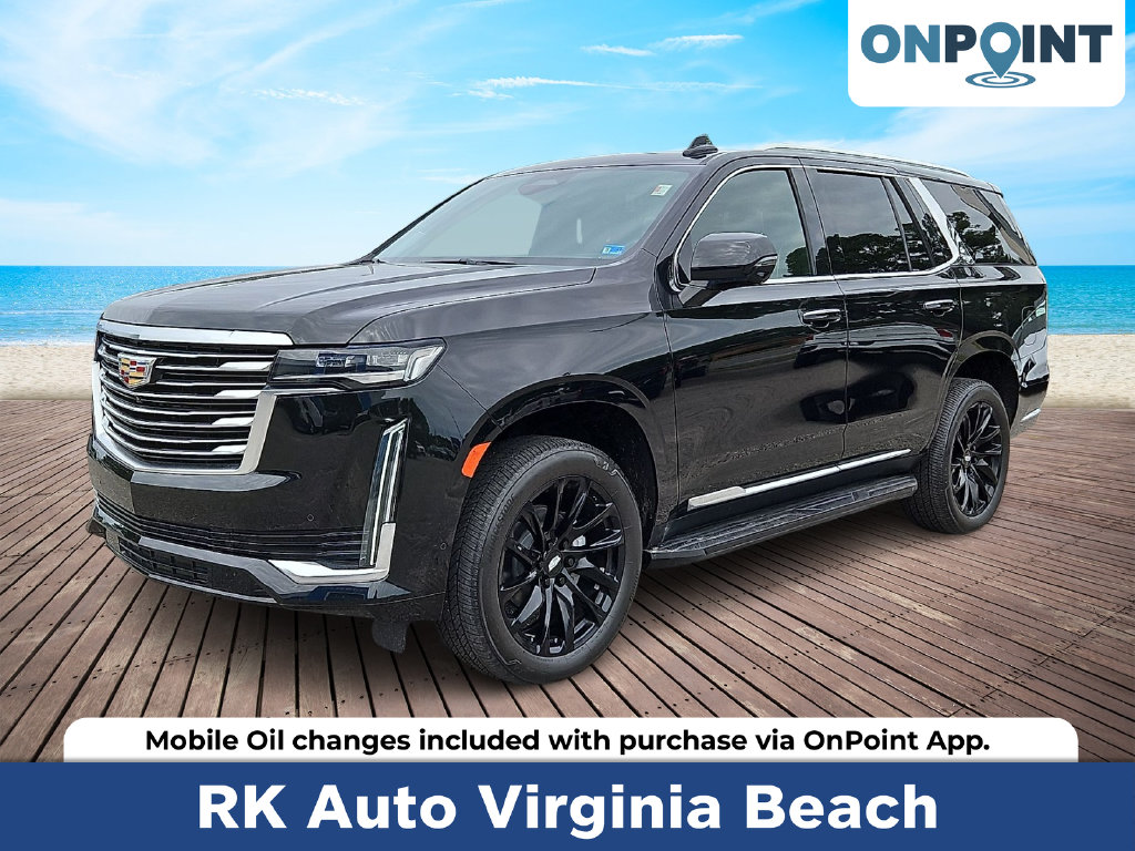 2023 Cadillac Escalade