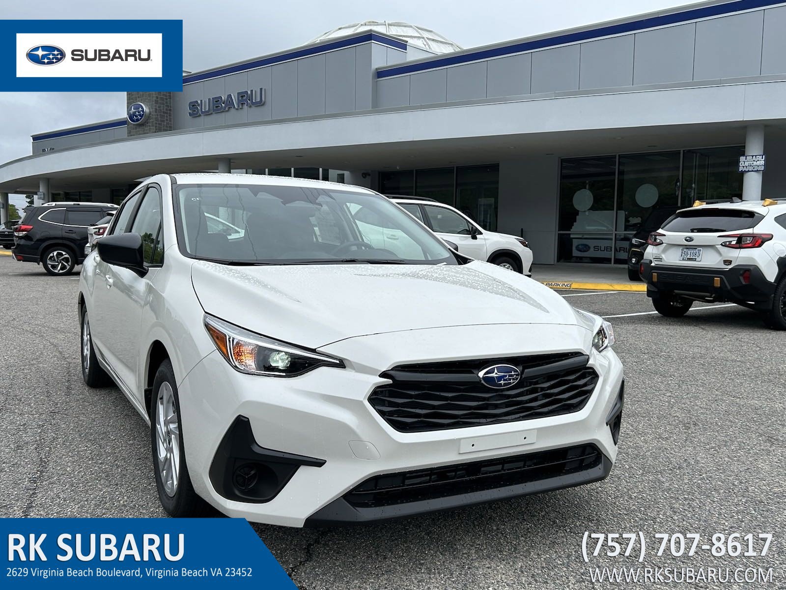 Subaru Dealer in Virginia Beach, VA: Your Ultimate Guide