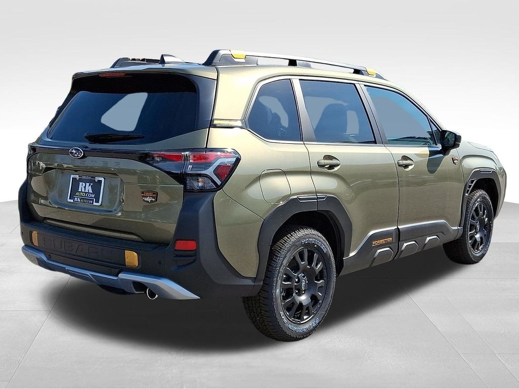 New 2026 Subaru Forester Wilderness SUV