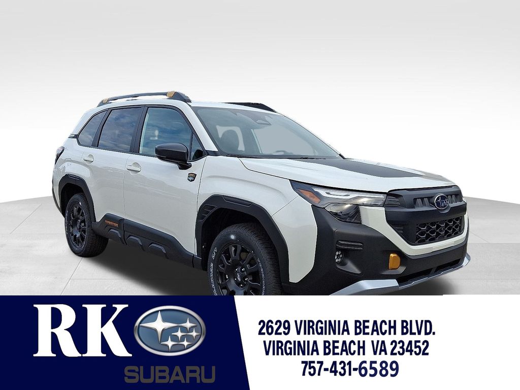 2026 Subaru Forester Wilderness's photo