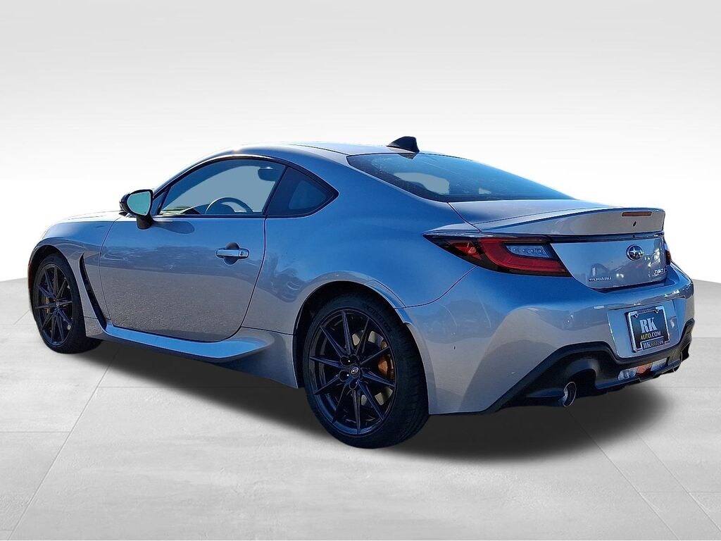 Used 2025 Subaru BRZ tS Coupe
