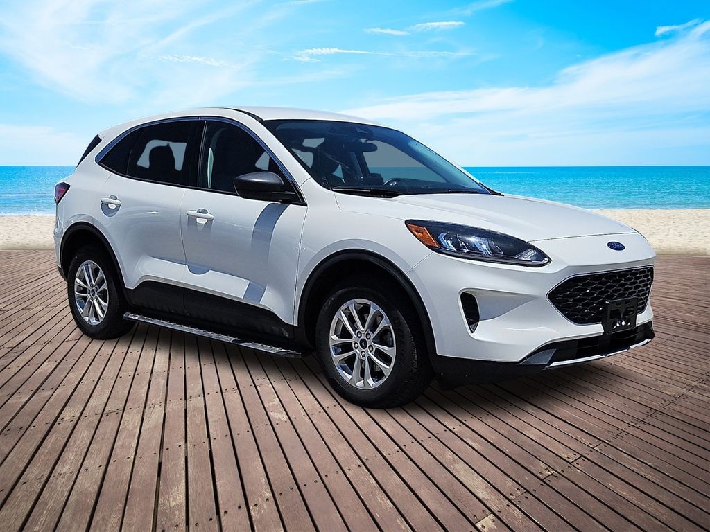 Used 2022 Ford Escape