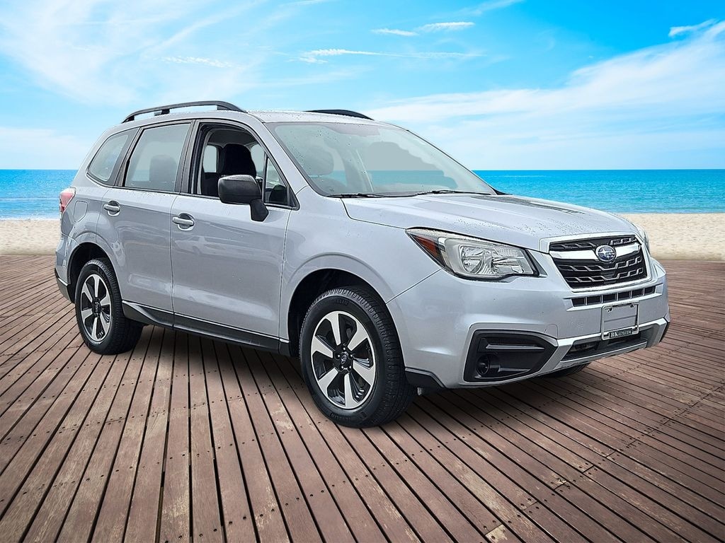 Used 2018 Subaru Forester