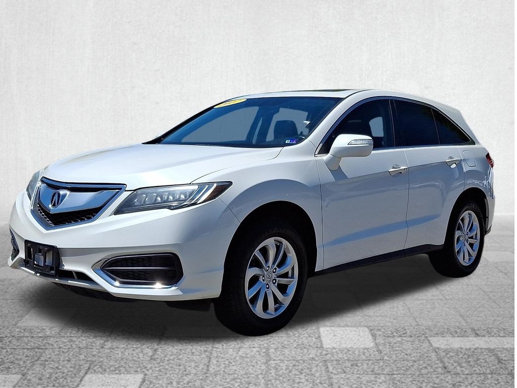 Used 2017 Acura RDX