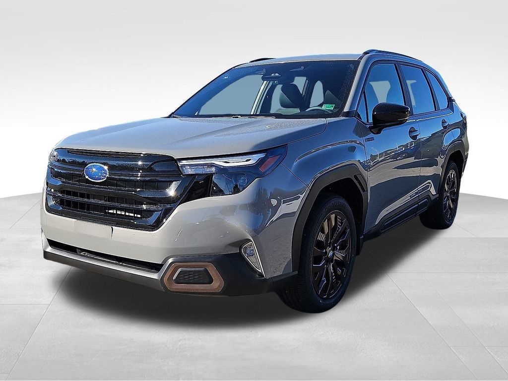 New 2025 Subaru Forester Sport Hybrid SUV