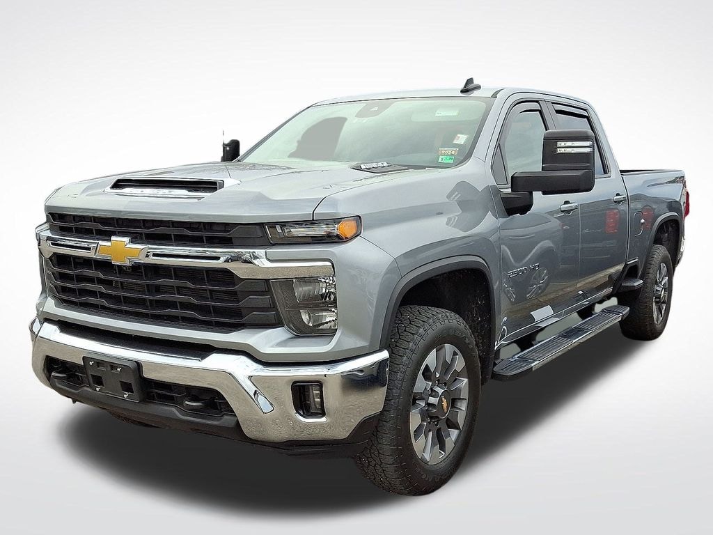 Used 2024 Chevrolet Silverado 2500HD LT Truck