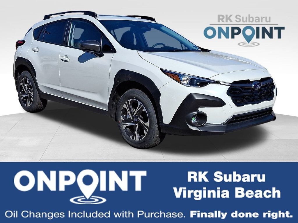 New 2026 Subaru Crosstrek Premium SUV