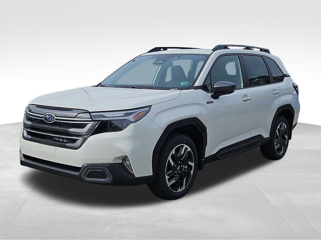 New 2025 Subaru Forester Limited Hybrid SUV