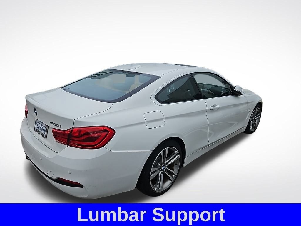 Used 2018 BMW 4 Series 430i Coupe