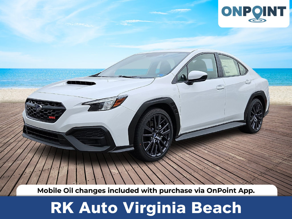2026 Subaru WRX Base