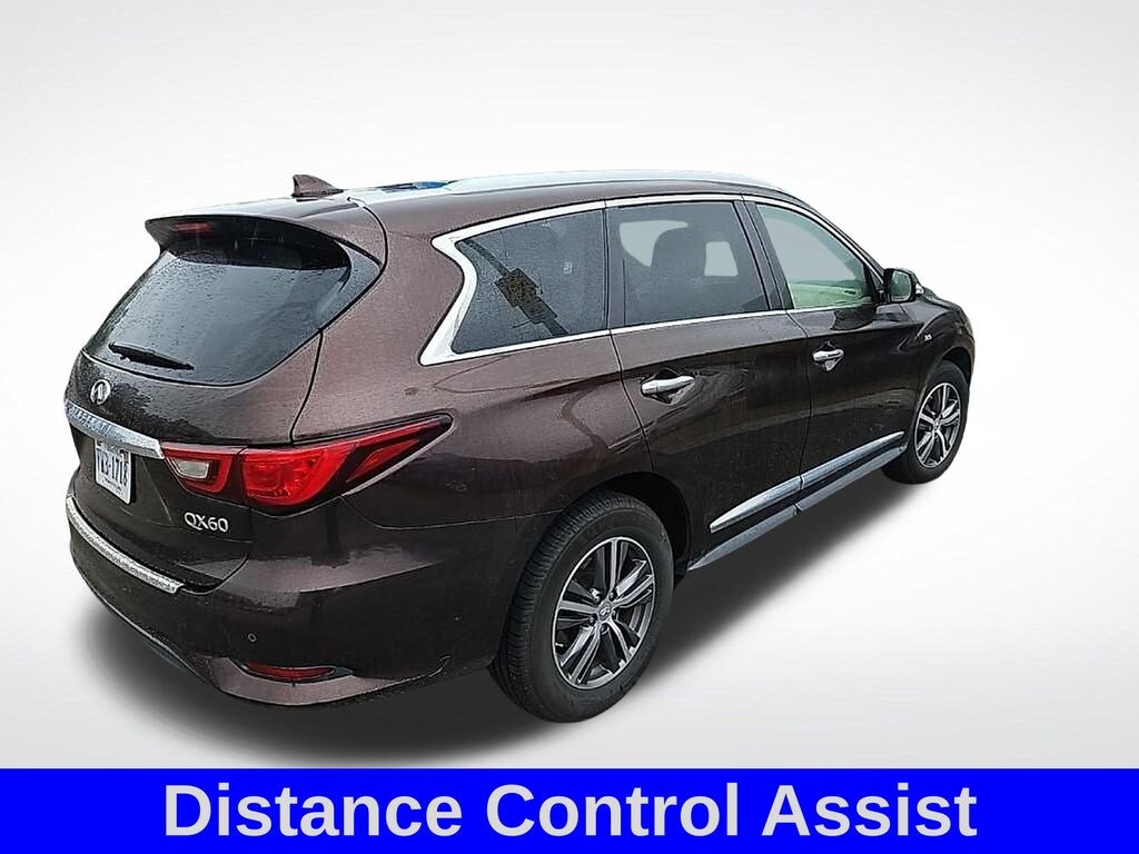 Used 2019 INFINITI QX60 Luxe SUV