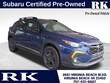  Subaru Crosstrek