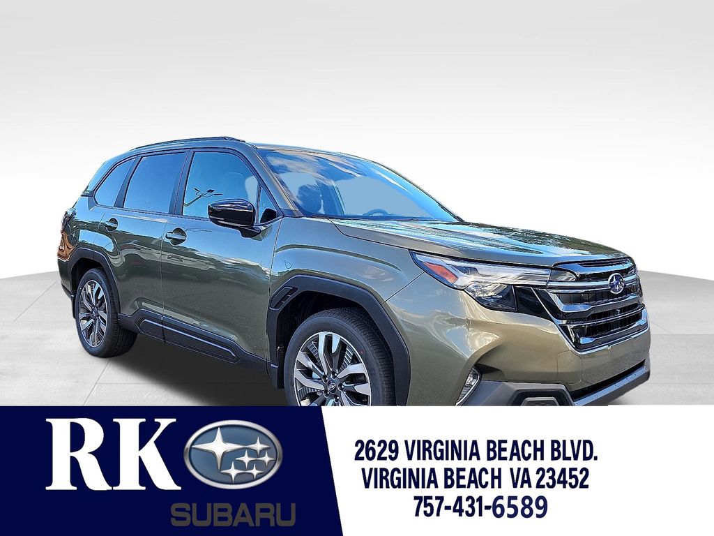 2025 Subaru Forester Touring's photo