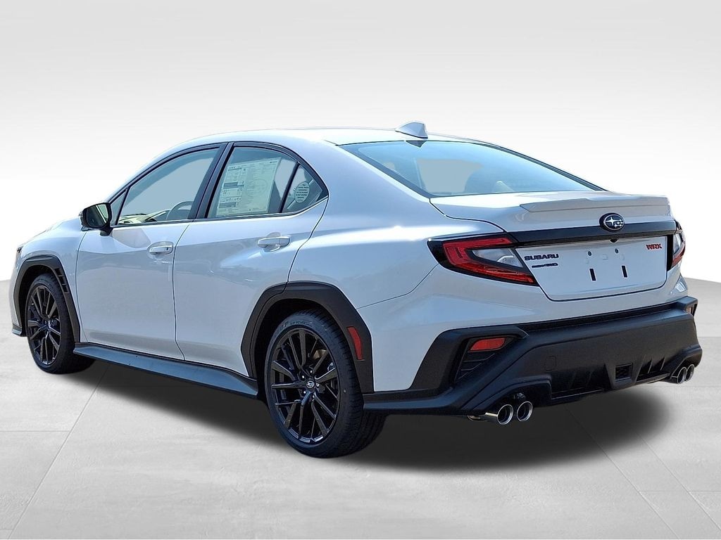 New 2026 Subaru WRX Limited Sedan
