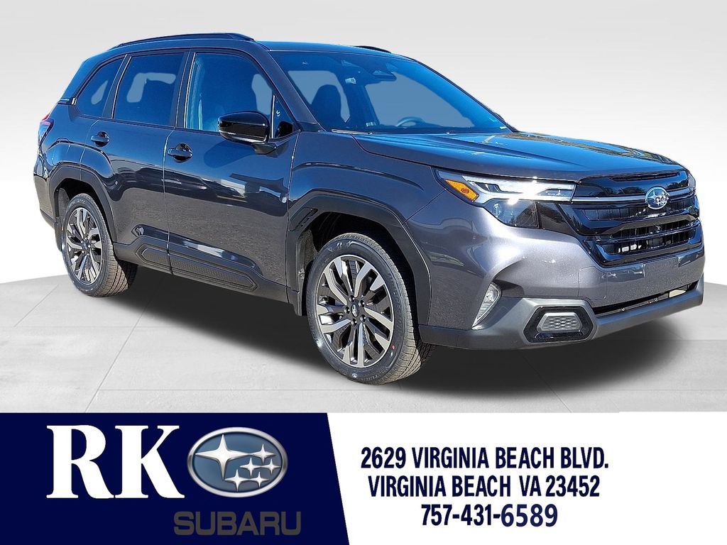 2026 Subaru Forester Touring's photo