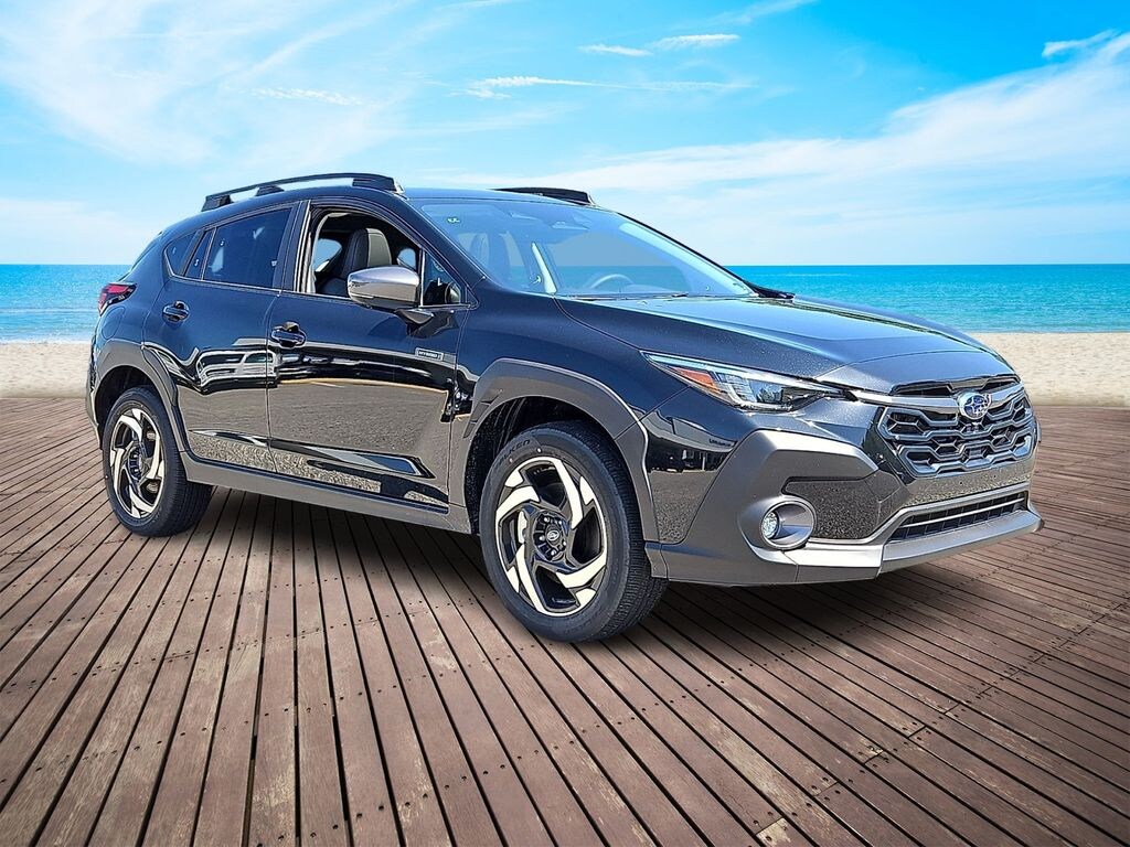 New 2026 Subaru Crosstrek Limited Hybrid SUV