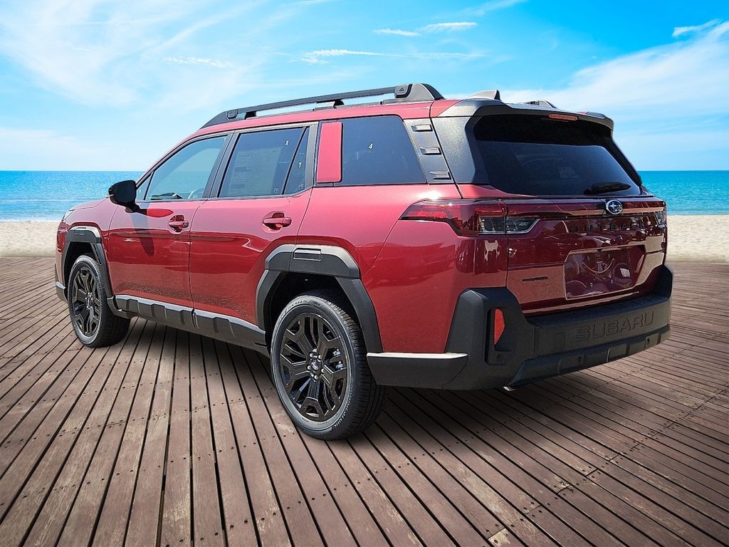 New 2026 Subaru Outback Limited XT SUV