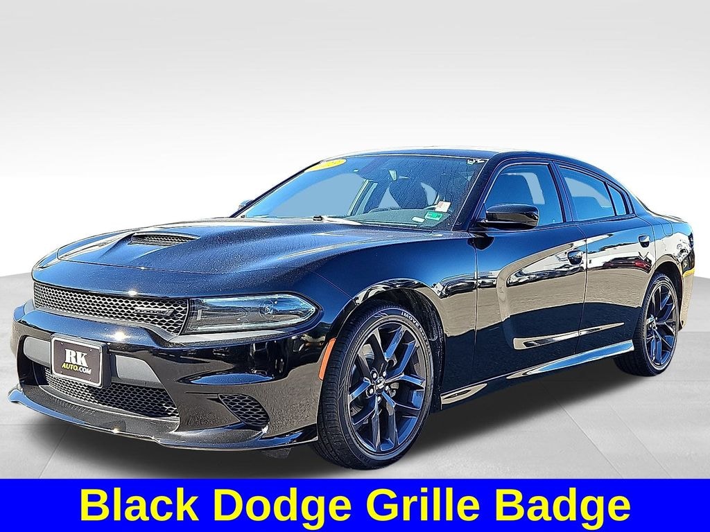 Used 2023 Dodge Charger GT Sedan