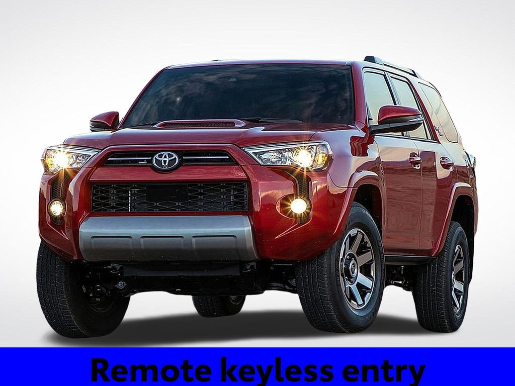 2020 Toyota 4Runner Limited photo 2