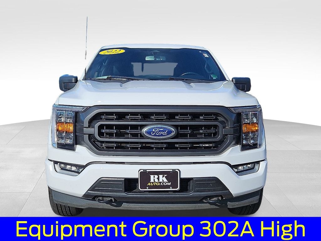 Used 2022 Ford F-150 XLT Truck